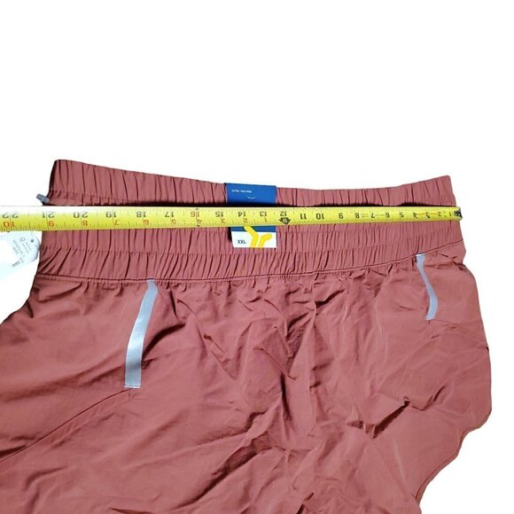 Old Navy I'm Extra Special Zip Pockets Reflective Trim High Rise Shorts XXL NWT - Picture 6 of 9